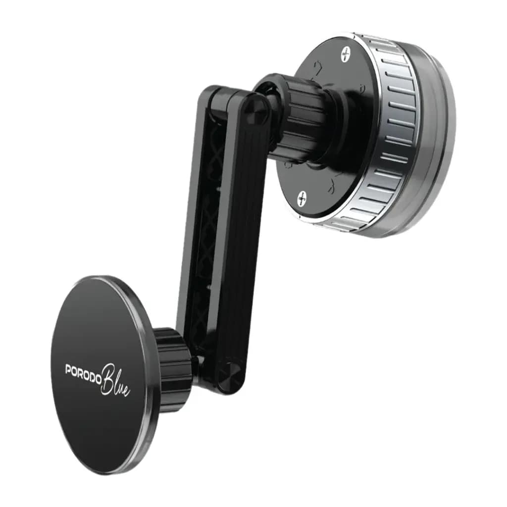 Porodo Blue Multi-Purpose Magnetic Phone Mount