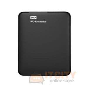 WD Elements 2TB USB 3.0 Portable Hard Drive