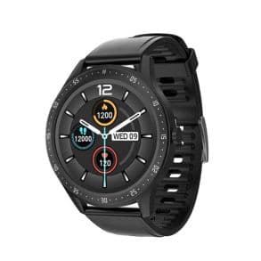 Porodo Vortex Smart Watch Fitness & Health Tracking