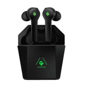 Porodo PDX412-BK Gaming True-Wireless Earbuds 300mAh