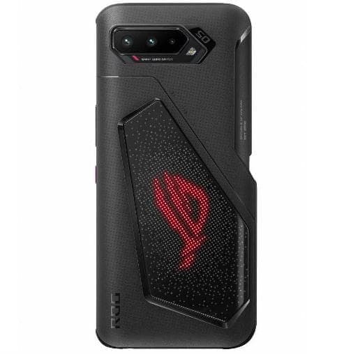 Asus Rog Phone 5 Lighting Armor Case