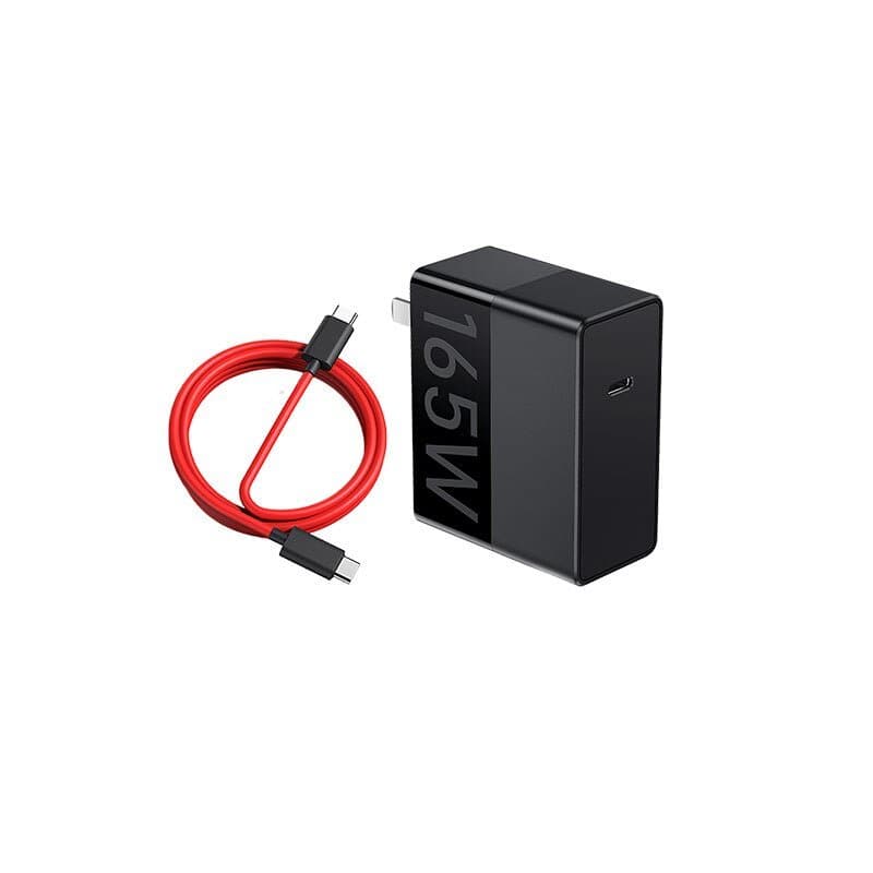 Nubia 165W GaN Quick Charger + 6A Type-C Cable