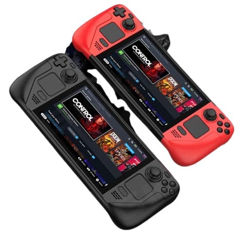 GKK Steam Deck Anti-Knock Protective Hard Cover Case