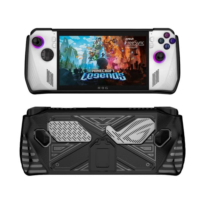 Asus ROG Ally TPU Tough Bracket Stand Case Cover