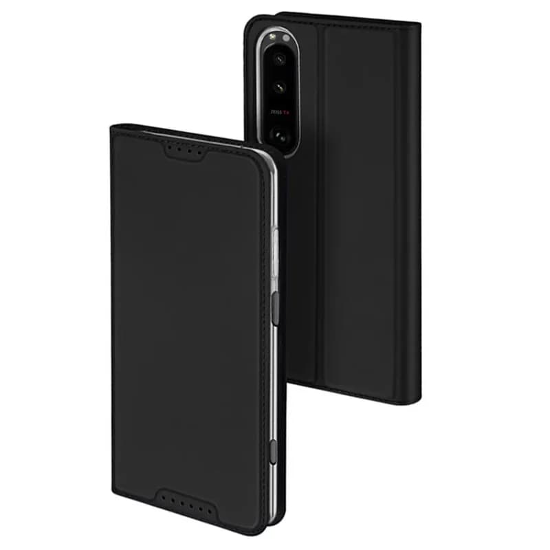 Sony Xperia 1 Mark V DUX DUCIS Leather Case Cover