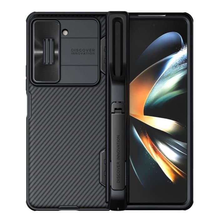 Samsung Galaxy Z Fold5 Nillkin Camshield Fold Case with Pen Holder