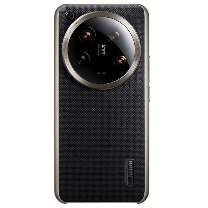 Xiaomi Mi 14 Ultra Nano Tech Leather Case Cover
