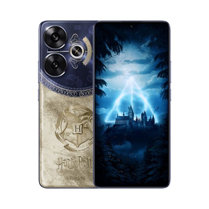 Redmi Turbo 3 Harry Potter Edition 12GB+256GB Storage Phone (Chinese Version)