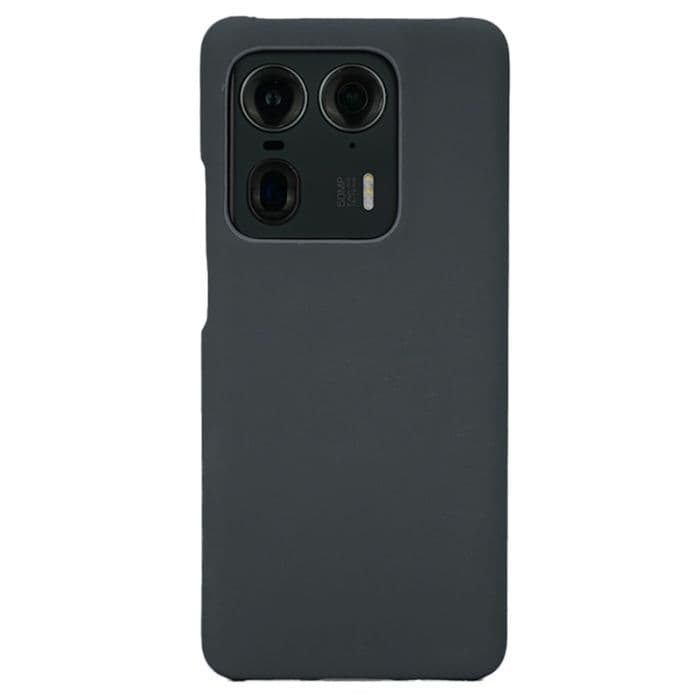 Motorola Edge 50 Ultra Leather Protective Case Cover