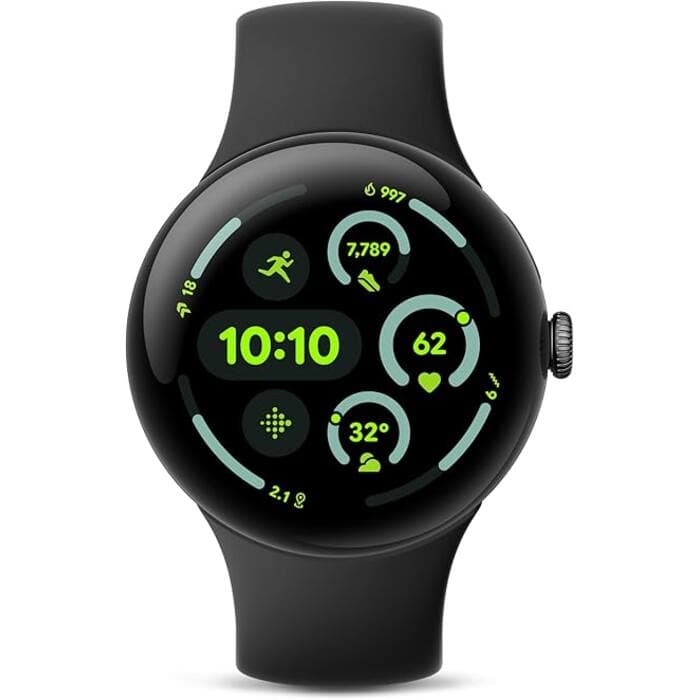 Pixel Watch 3 45mm Wi-Fi