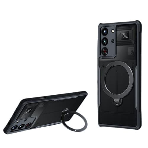 Red Magic 10 Pro XUNDD Magnetic Holder Case Cover