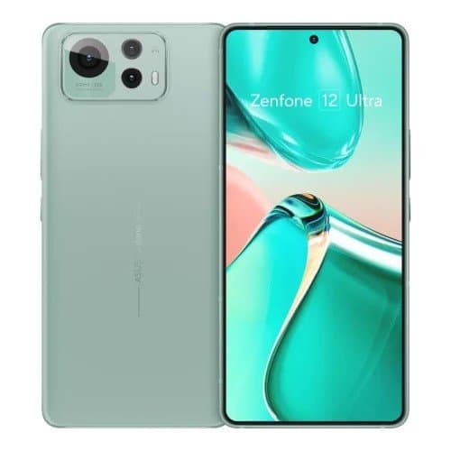 Asus Zenfone 12 Ultra 5G Dual SIM 16GB+512GB Storage Phone (Global Version) (Snapdragon 8 Elite)