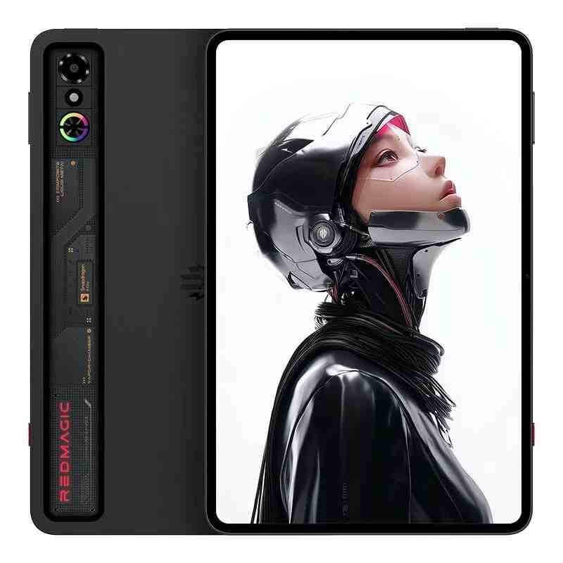REDMAGIC Gaming Tablet 3 Pro 512GB, 16GB RAM 9-inch Wi-Fi Tablet (Chinese Version)