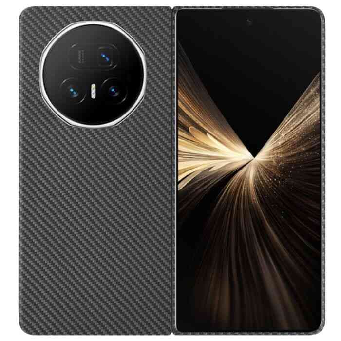 Aramid Carbon Fiber Case for Honor Magic V5