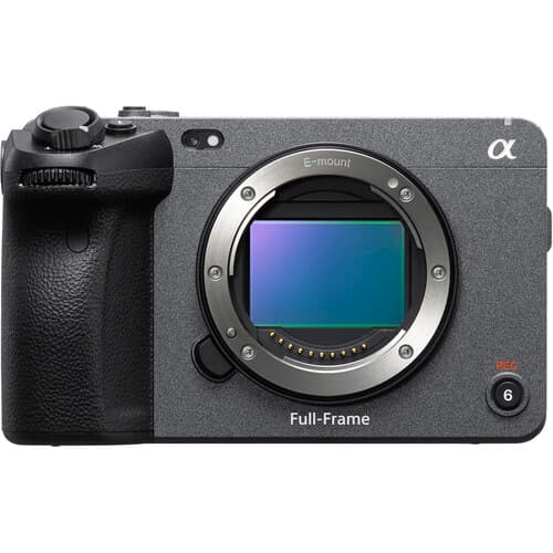 Sony FX3A Full-Frame Cinema Camera (ILME-FX3A)