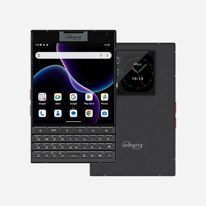 Unihertz Titan 2 5G 12GB+512GB Storage Phone (Global Version)