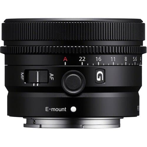 Sony FE 24mm f/2.8 G (SEL24F28G)