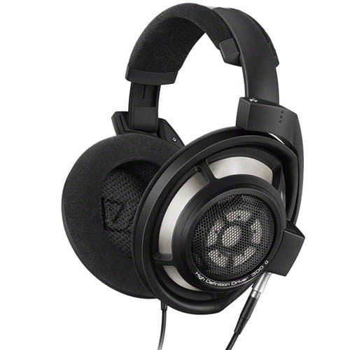 Sennheiser HD 800S Dynamic Open-Back Stereo Headphones