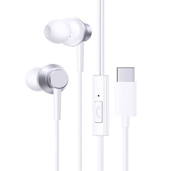 Baseus Encok CZ11 Type-C Wired Headphone - Moon
