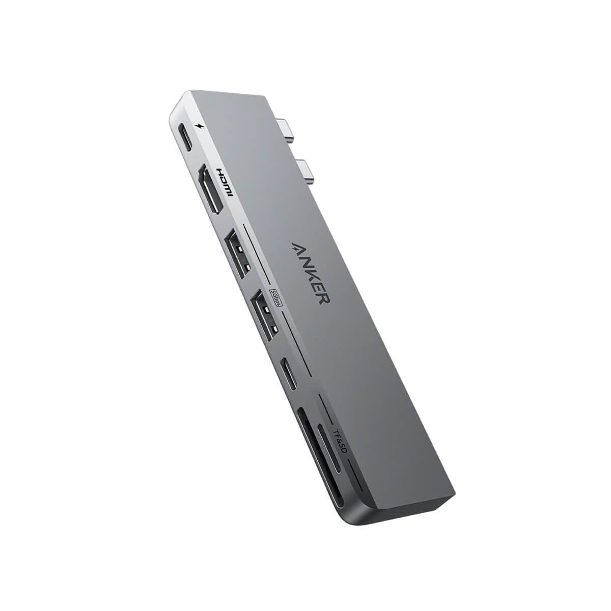 Anker 547 USB-C Hub 7 in 2 for MacBook