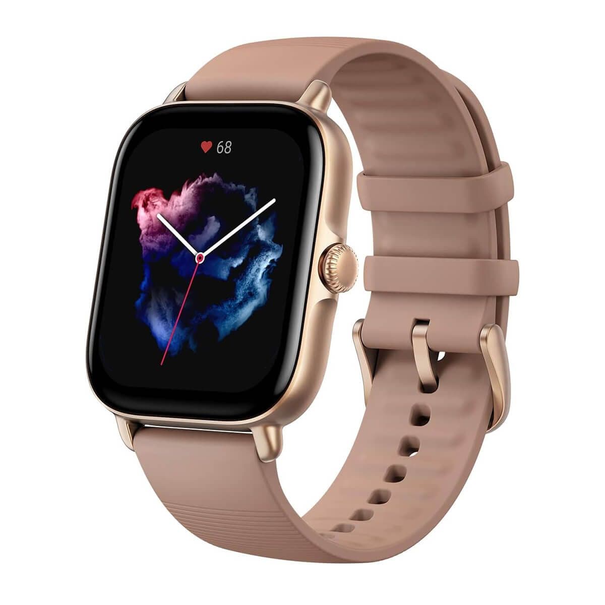 Amazfit GTS 3 Smartwatch - Terra Rosa