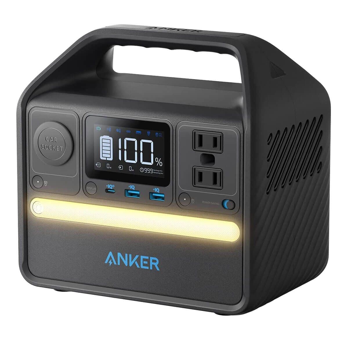 Anker 521 Portable Power Station Power House 256Wh A1720211