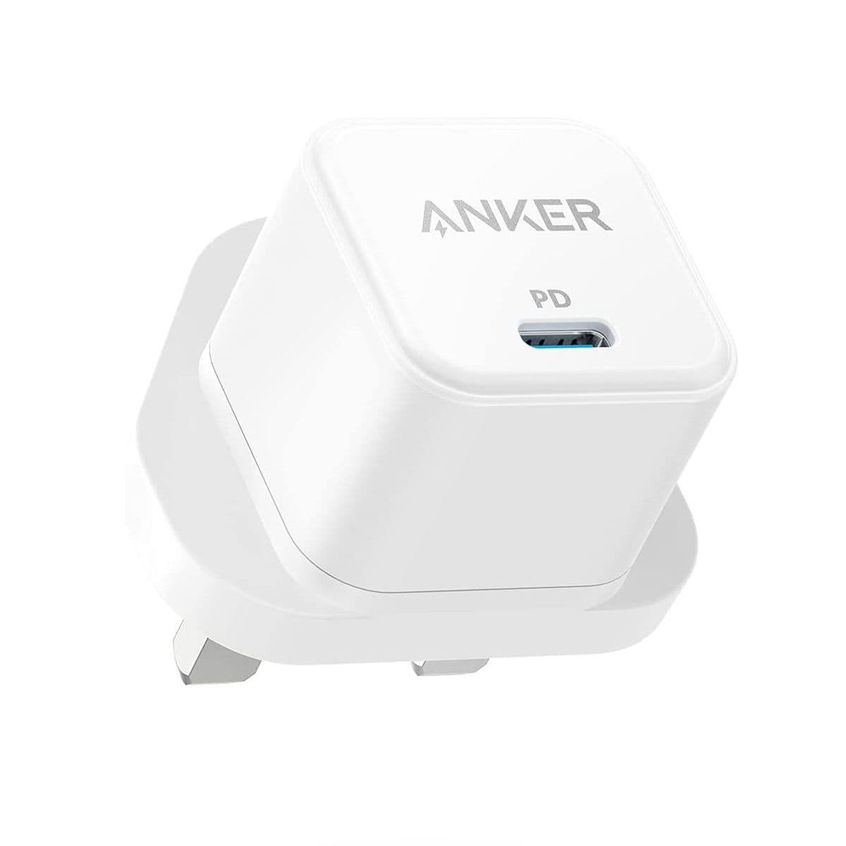 Anker PowerPort III 20W Cube USB C Charger A2149K21