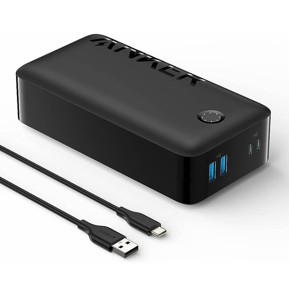 Anker 347 Power Bank PowerCore 40K 30W PD