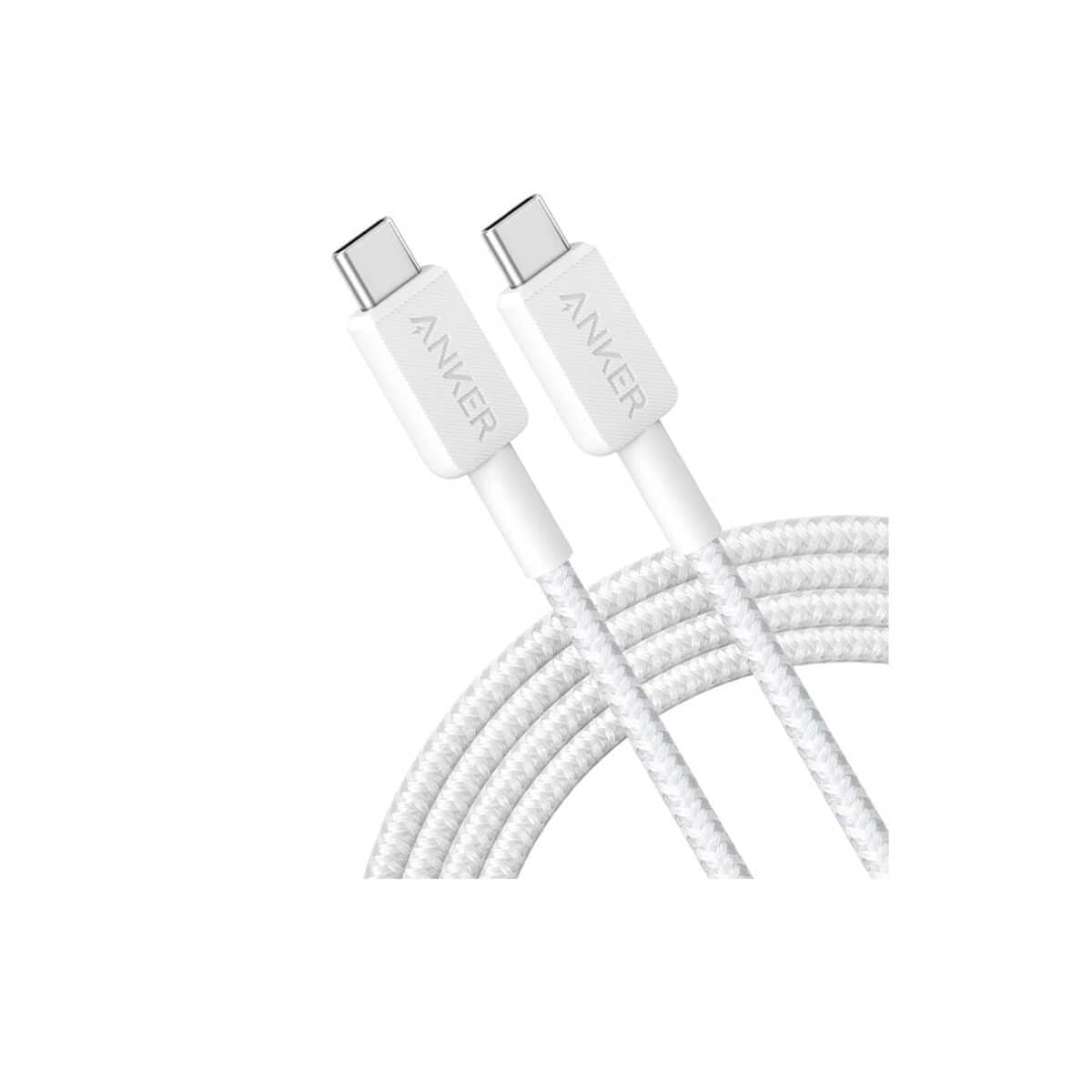 Anker USB-C to USB-C Cable 1.8m, 60W A81F6H21