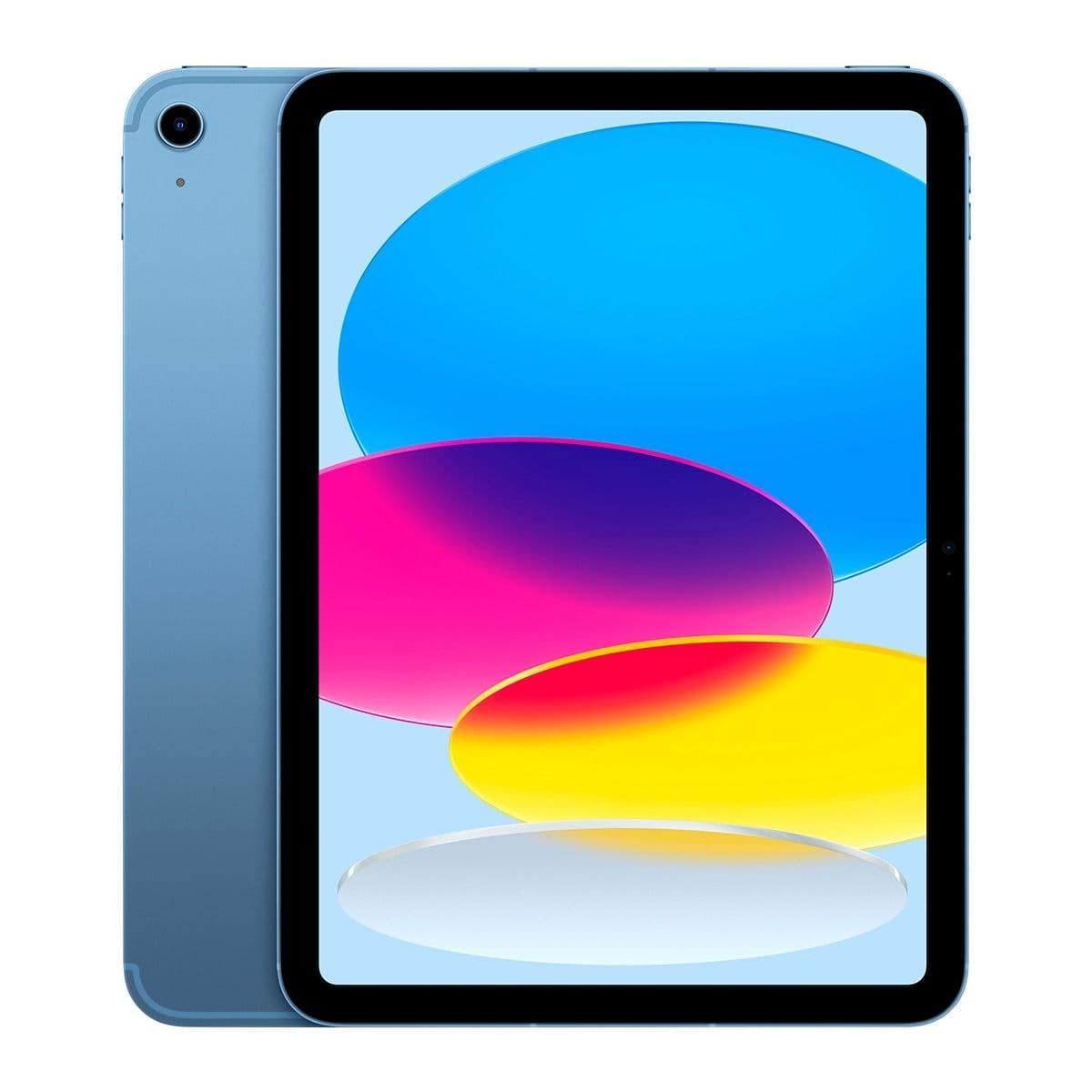 Apple iPad 10th Gen 2022 (Cellular, 64GB Memory)