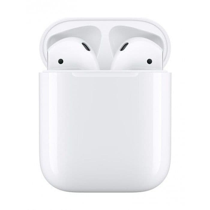 Apple AirPods 2 with Wired Charging Case