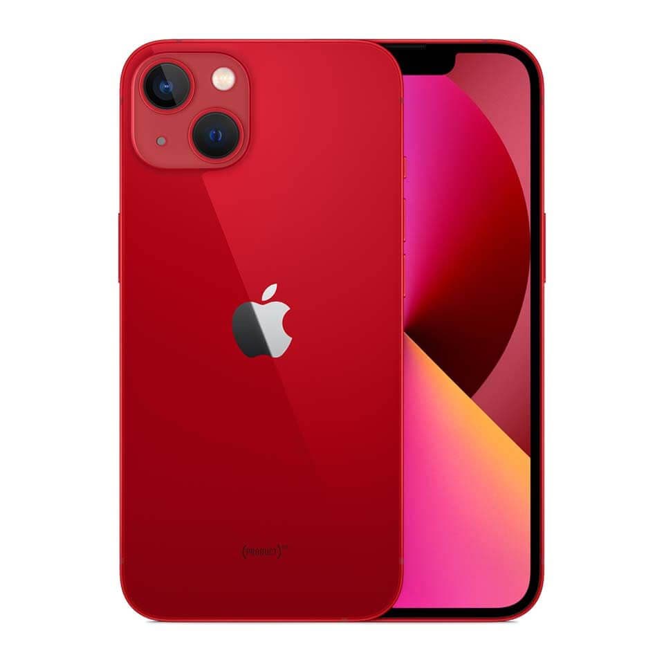 Apple iPhone 13 128GB - PRODUCT(RED)
