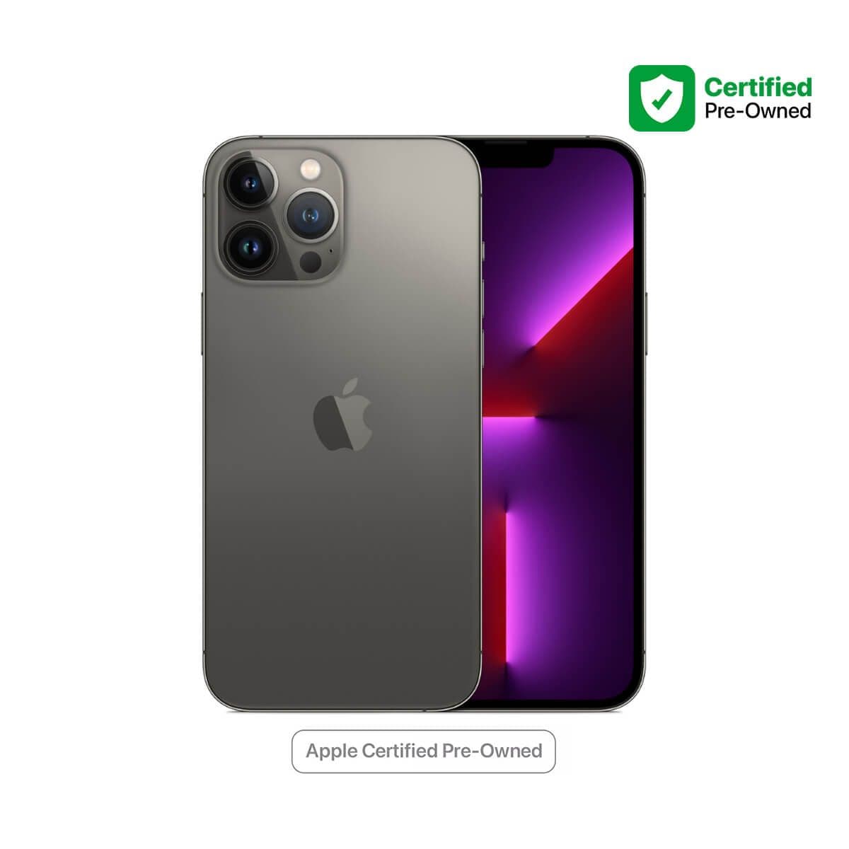 Apple iPhone 13 Pro Max 256GB (CPO)