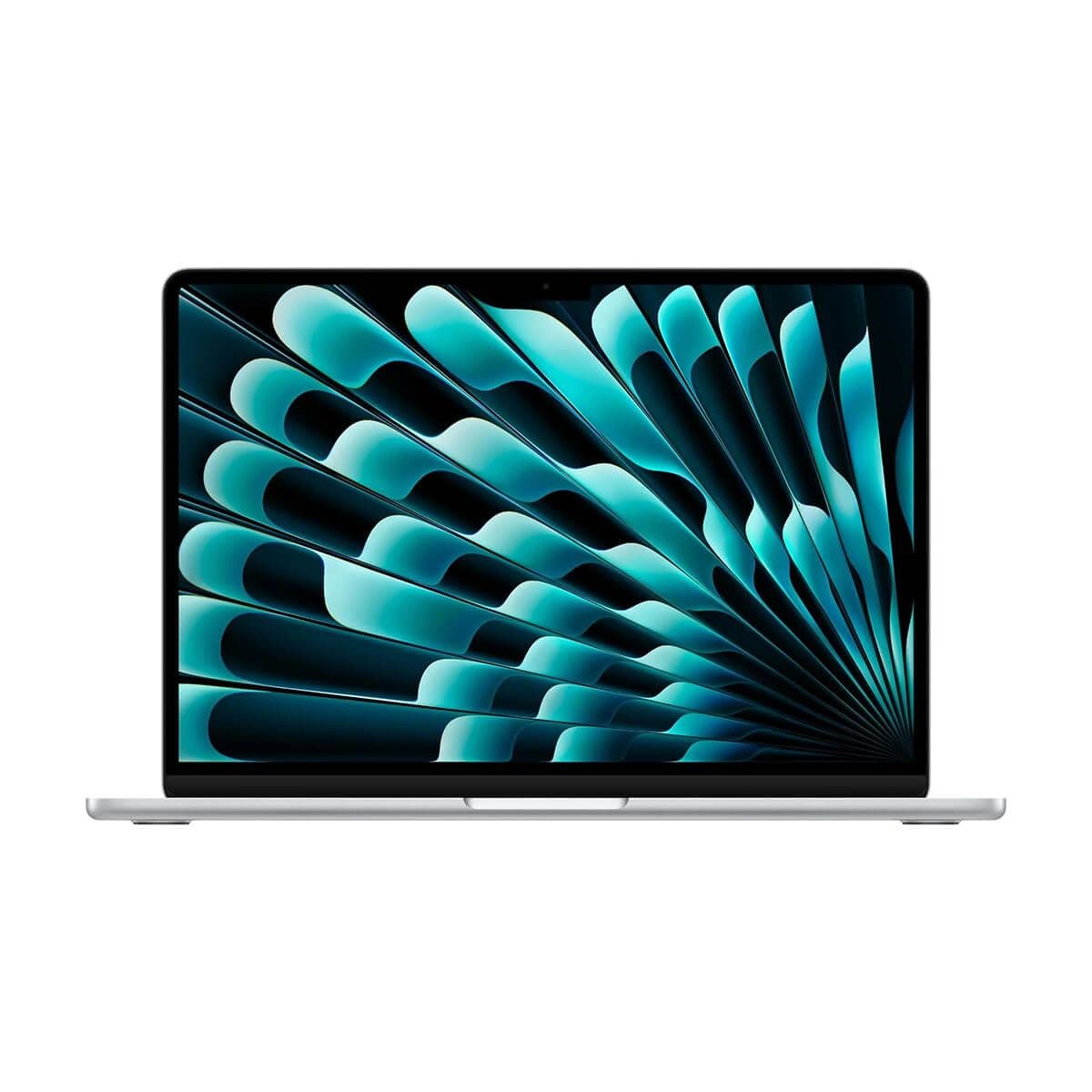 Apple MacBook Air M4 Chip 13-inch, 16GB RAM, 256GB SSD - Silver (Enlgish Keyboard)