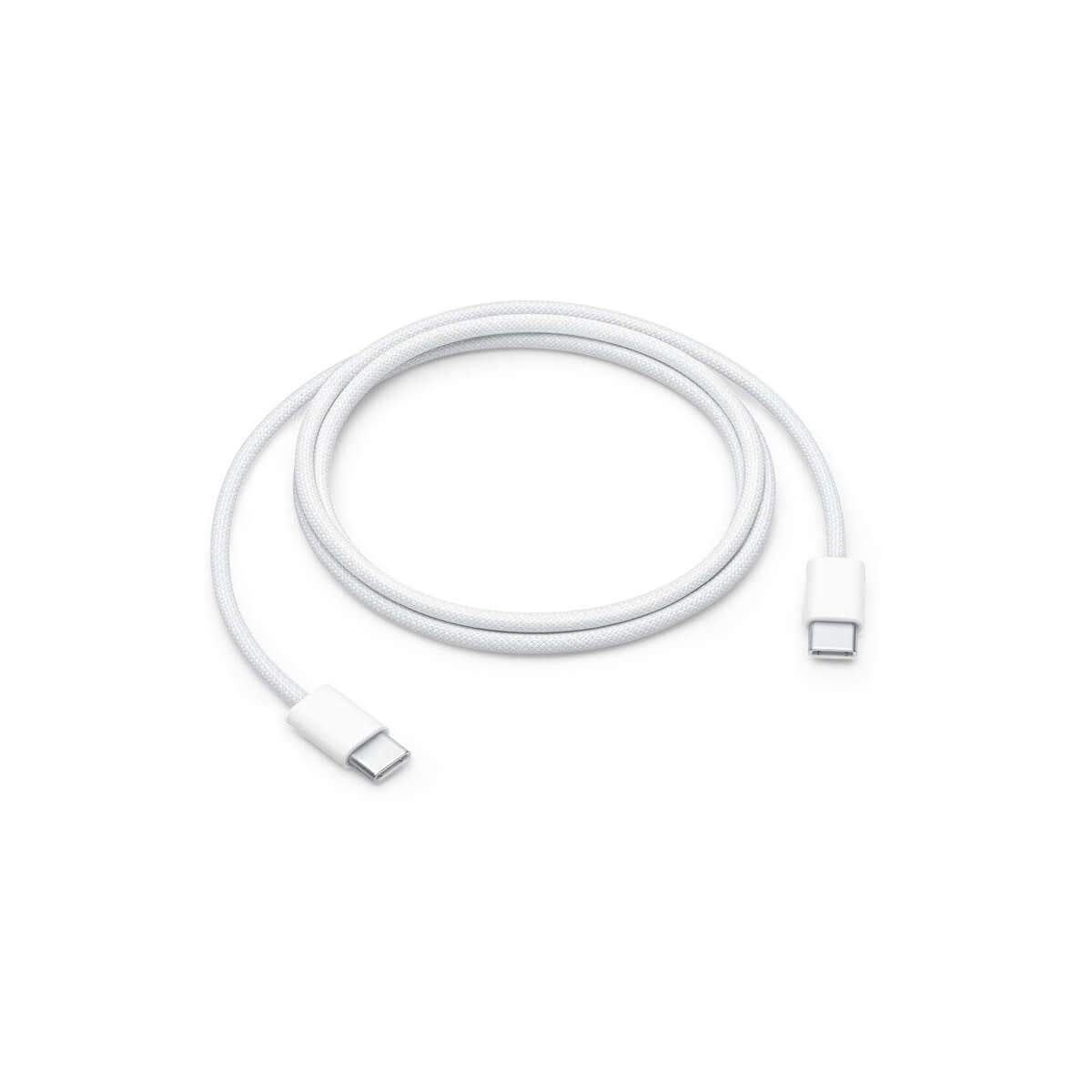 Apple USB-C to C Woven 60W Cable 1m