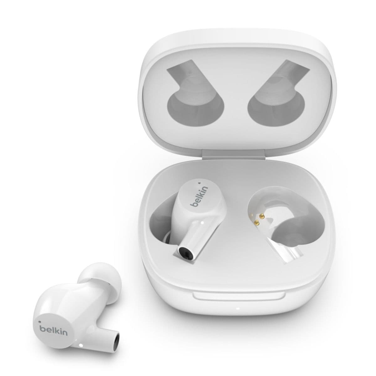 Belkin Soundform Rise True Wireless Earbuds