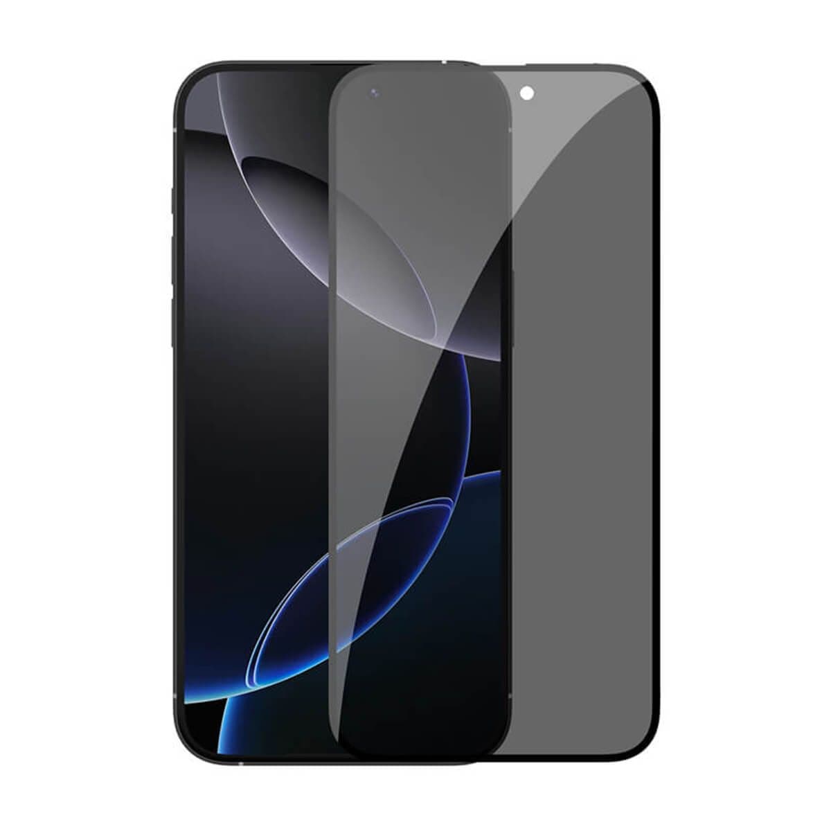 Belking Full Cover Privacy Screen Protector Glass For iPhone 16 Pro Max