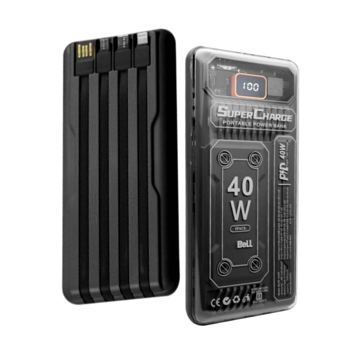 Bell Space Power Bank 10000mAh