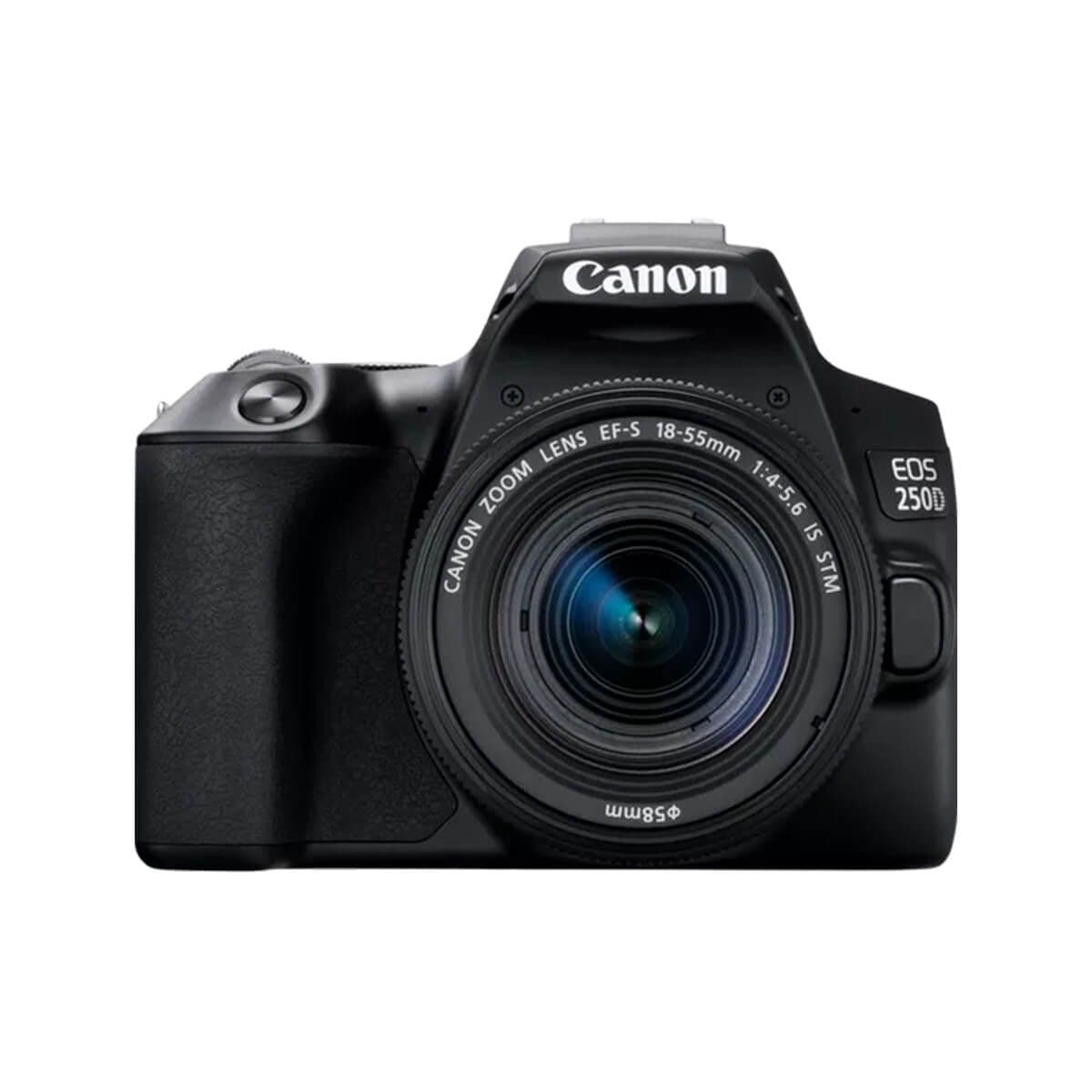 Canon EOS 250D Digital Camera EF-S 18-55 IS STM Kit