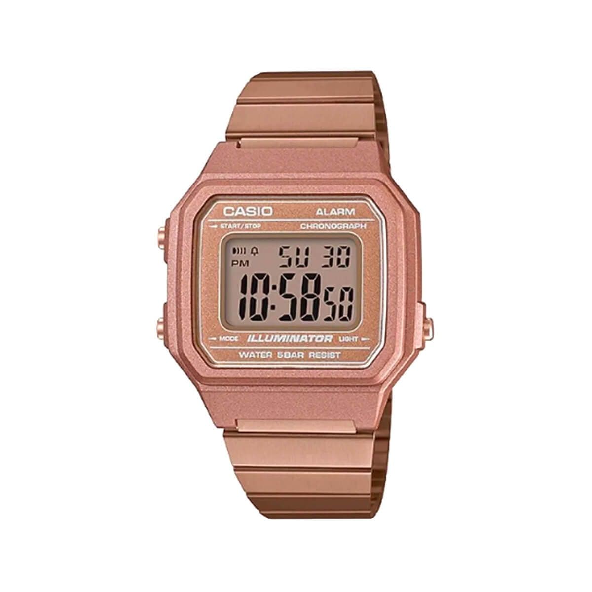 Casio Vintage Watch B650WC-5ADF