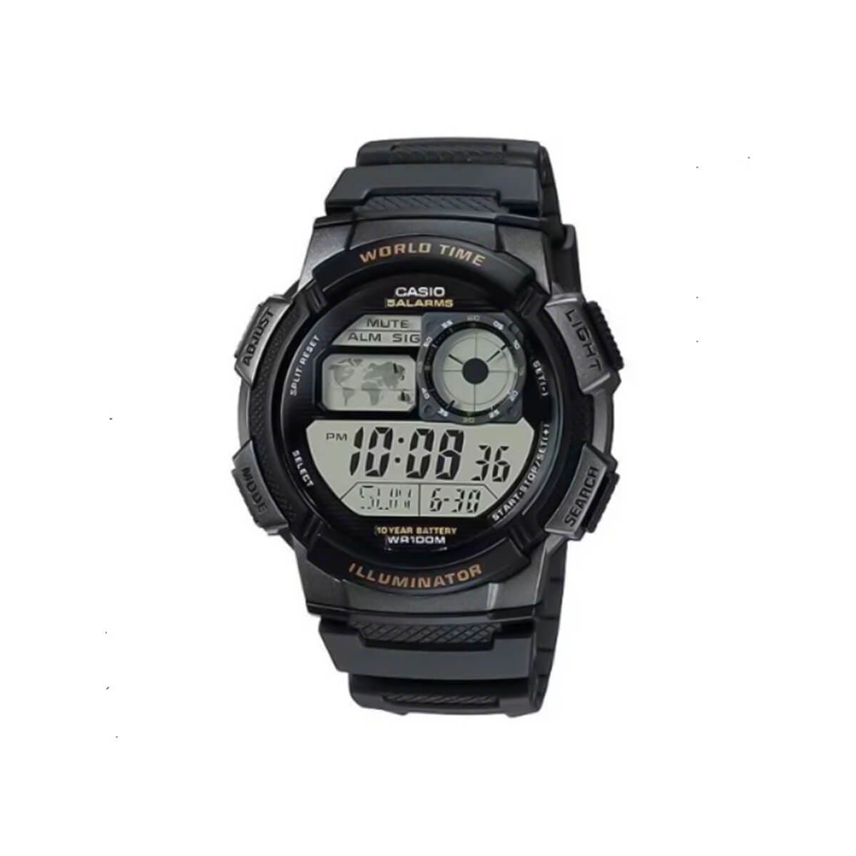 Casio Youth Digital Men watch AE-1000W-1AVDF