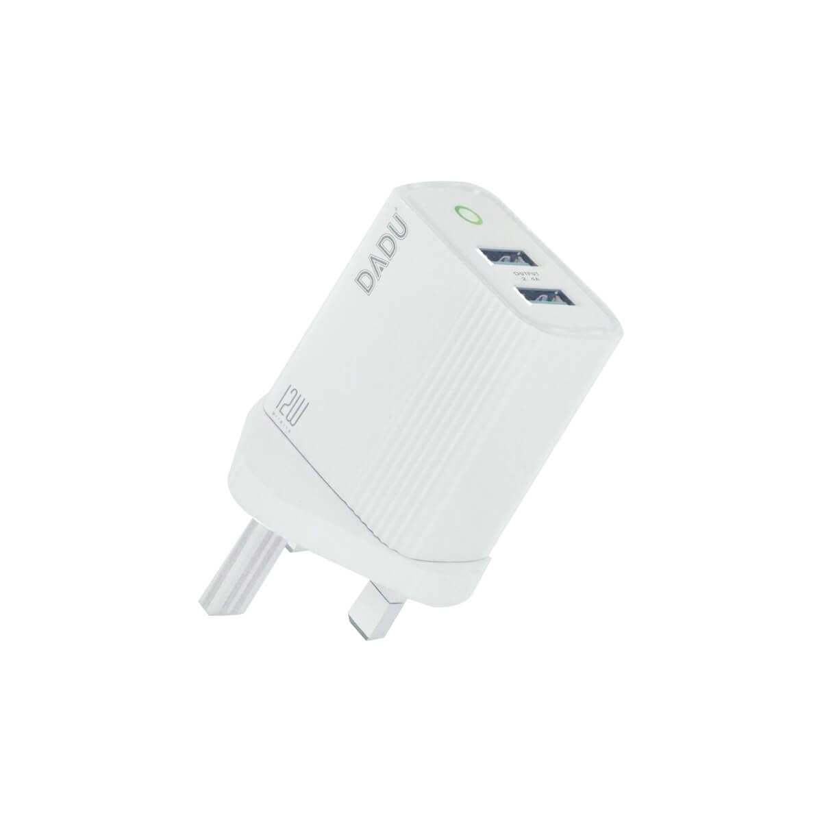 Dadu Auto ID Charger USB-A to Lighting Cable DC-310