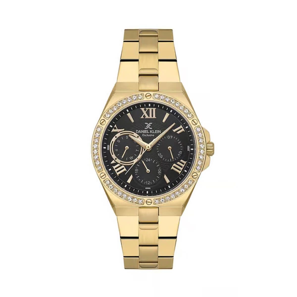 Daniel Klein Analog Watch DK.1.13772-3