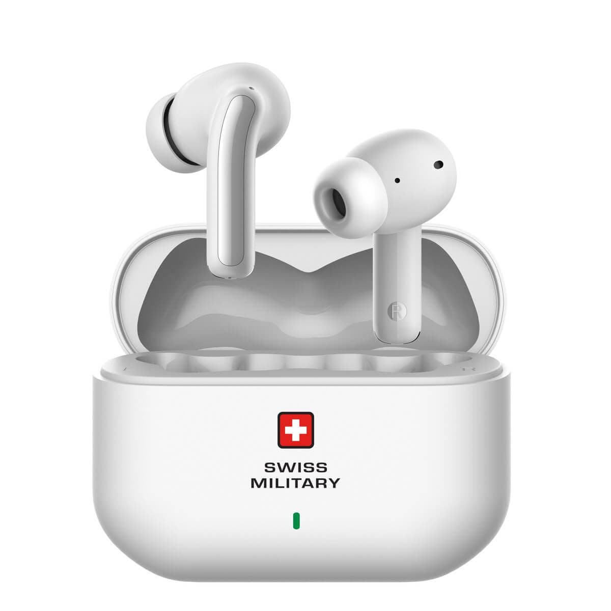 Swiss Military Delta 3rd Gen True Wireless Earbuds