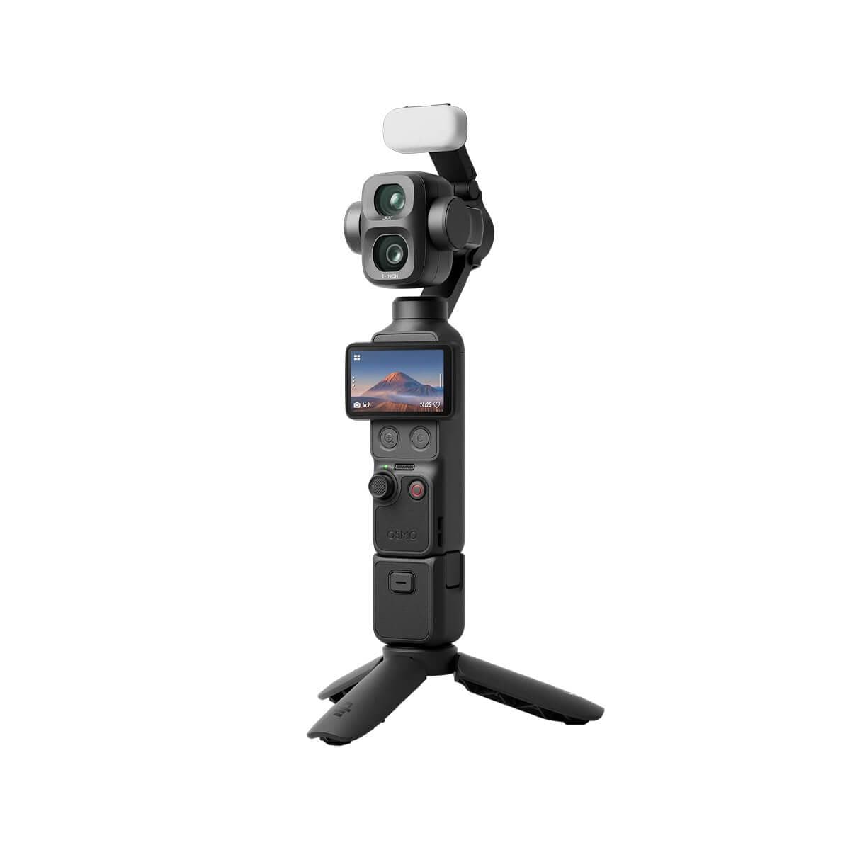 DJI Osmo Pocket 4P Vlog Combo