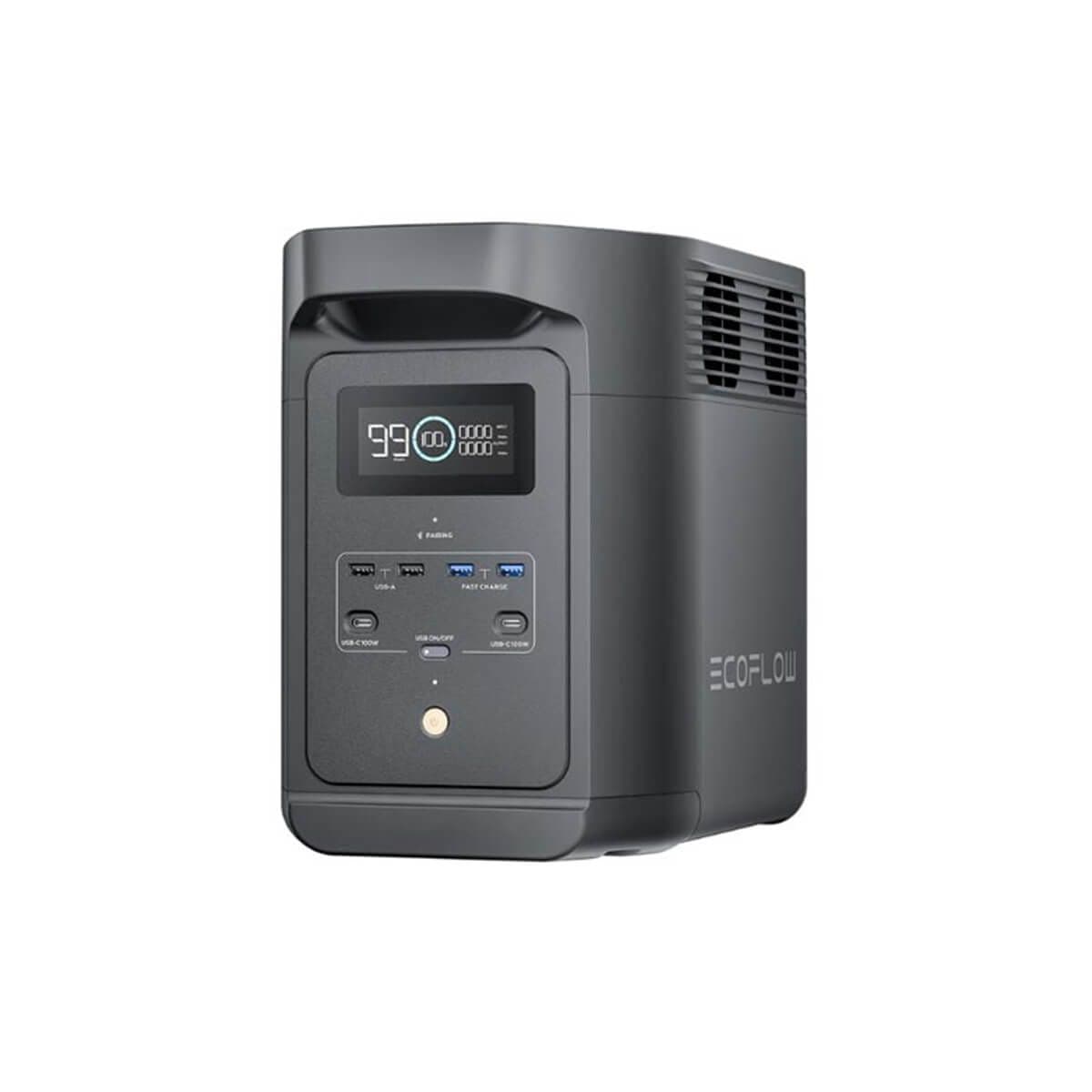 EcoFlow E980 Portable Power Station EF-RV-H08-1