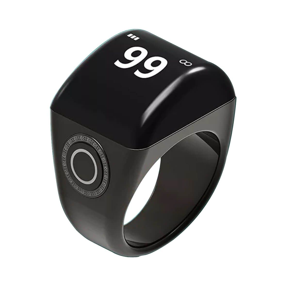 Equntu Smart Tasbeeh Ring QB702