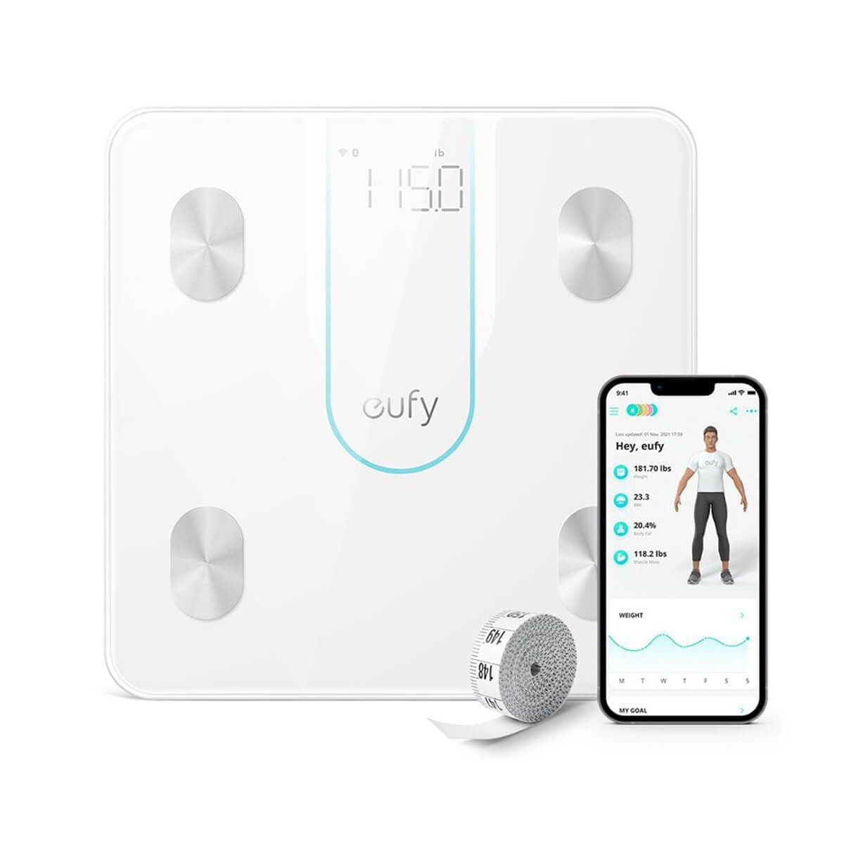 Eufy Smart Scale P2 T9148K21