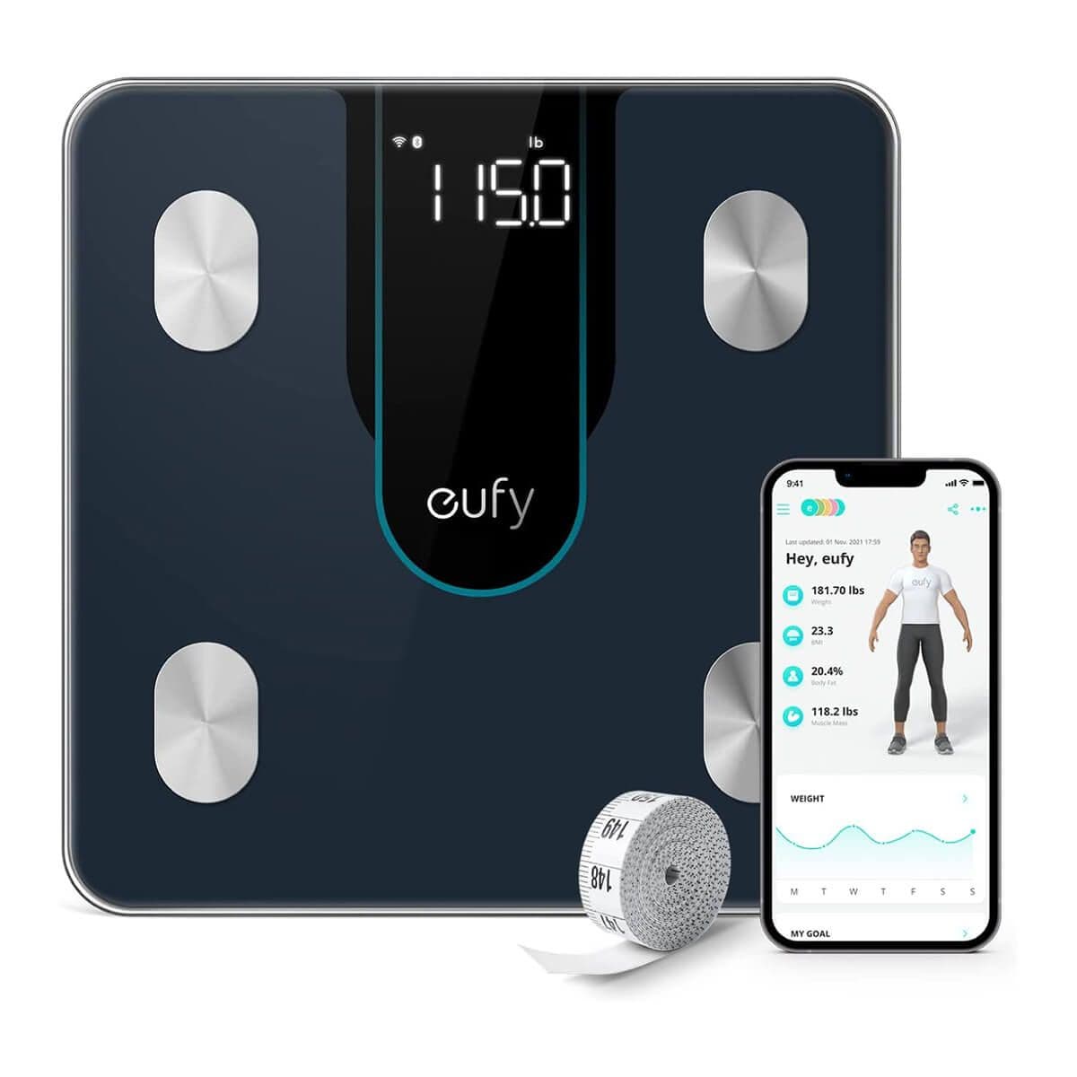 Eufy Smart Scale P2 T9148K11