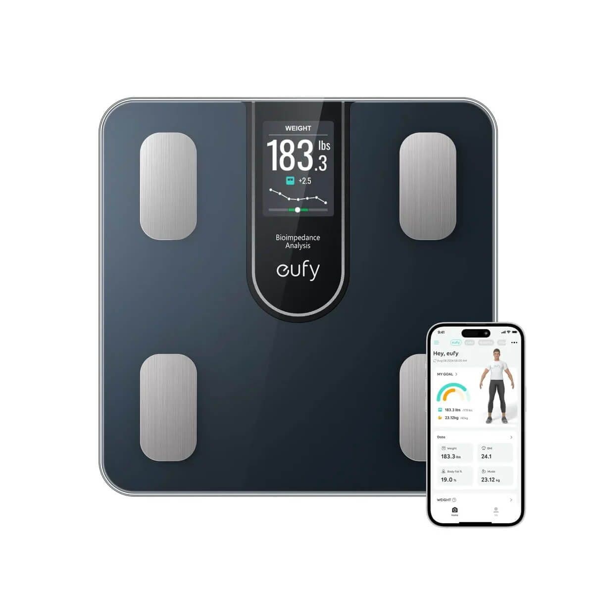 Eufy Smart Scale C20